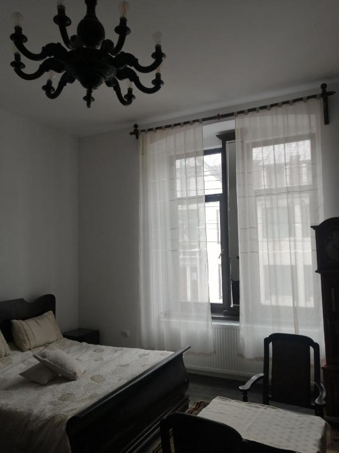 Hotel Casa Continentelor Cîmpulung Esterno foto