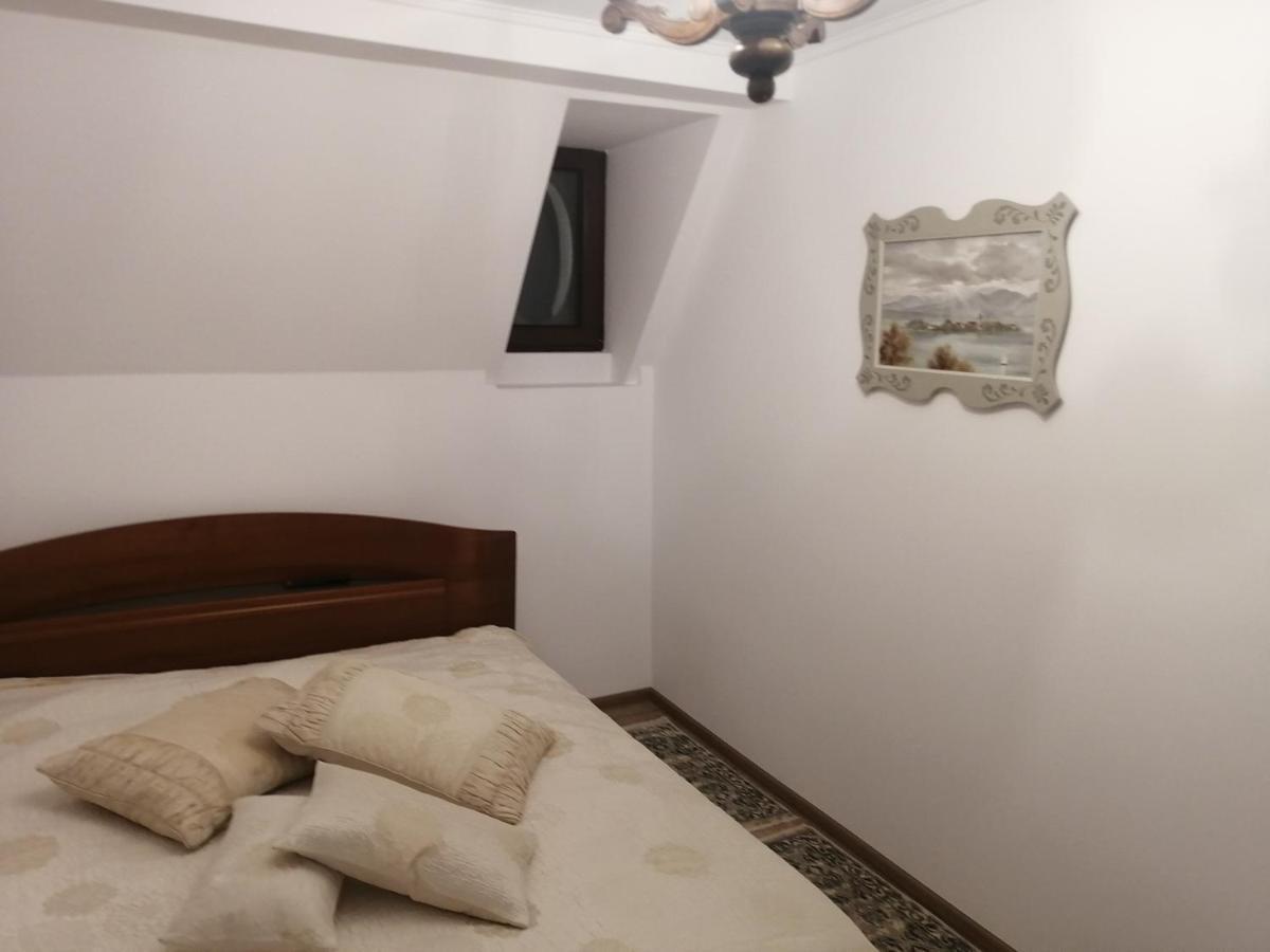 Hotel Casa Continentelor Cîmpulung Esterno foto