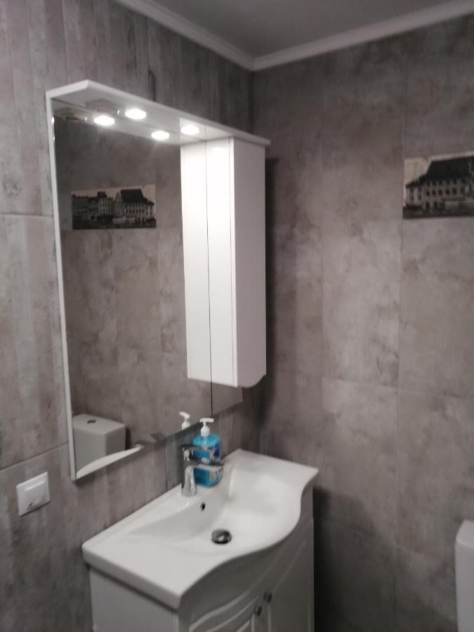 Hotel Casa Continentelor Cîmpulung Esterno foto