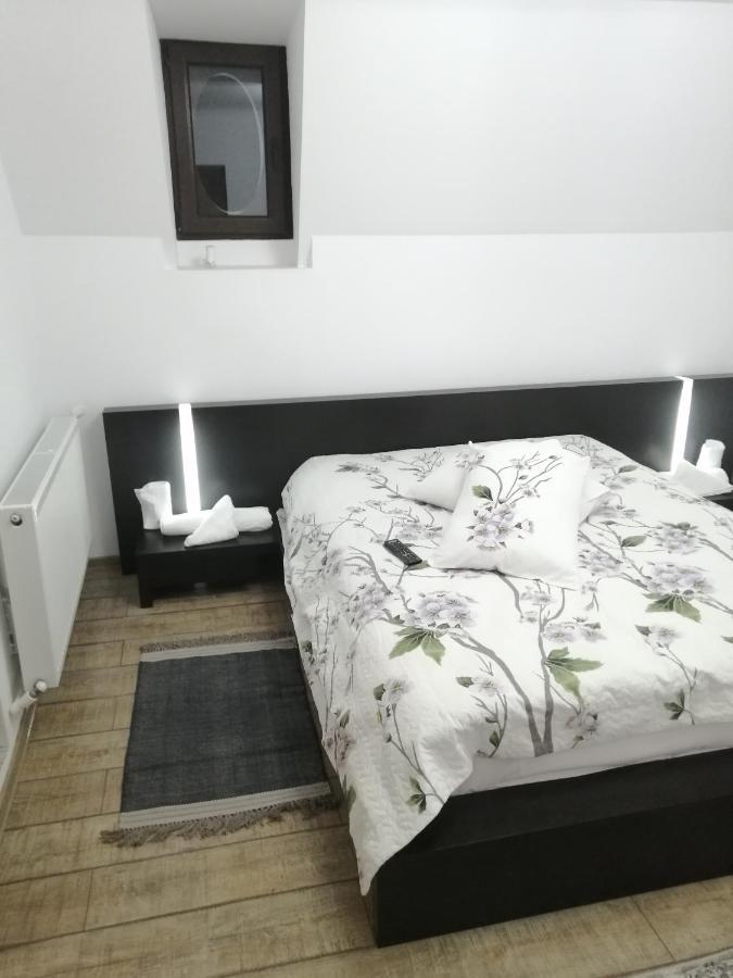 Hotel Casa Continentelor Cîmpulung Esterno foto