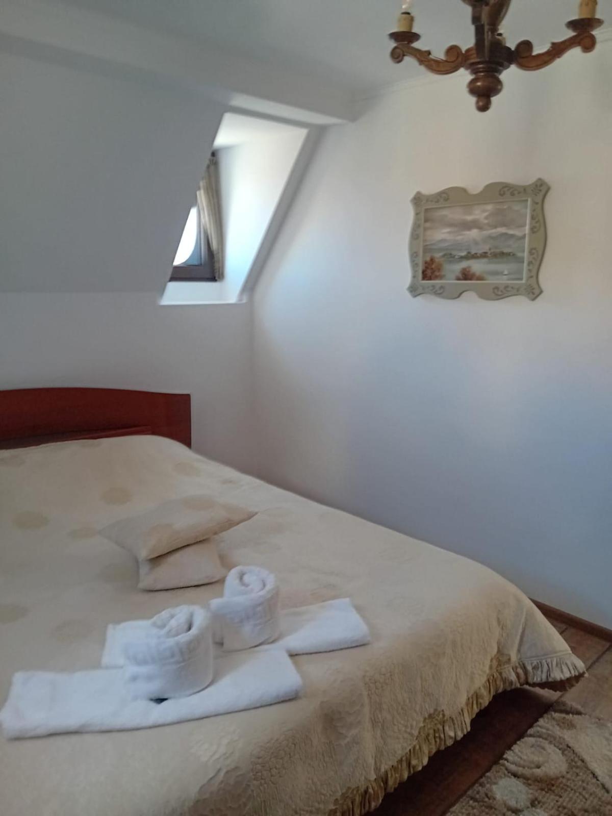 Hotel Casa Continentelor Cîmpulung Esterno foto